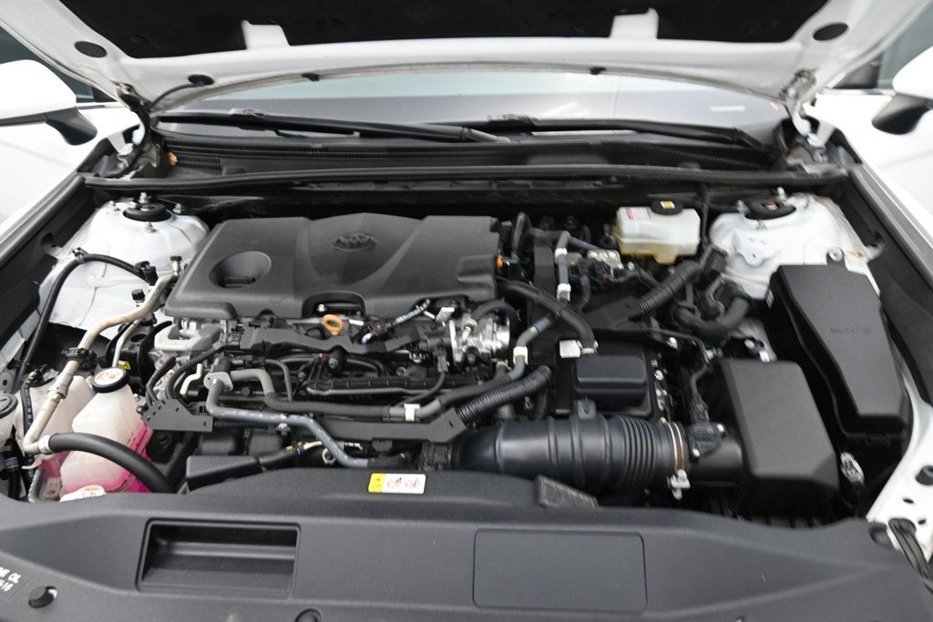 2022 Toyota Camry LE