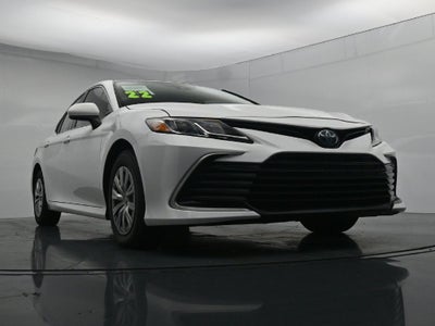 2022 Toyota Camry LE