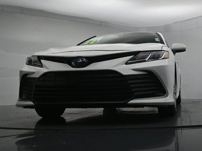 2022 Toyota Camry LE