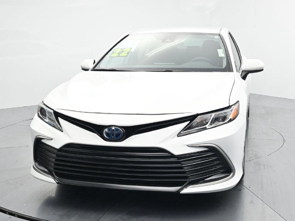 2022 Toyota Camry LE