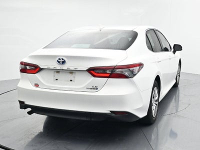 2022 Toyota Camry LE