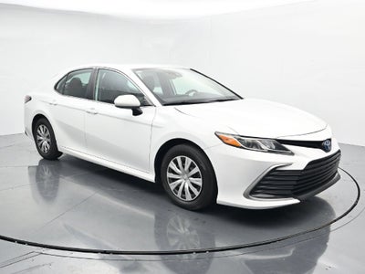2024 Toyota Camry LE