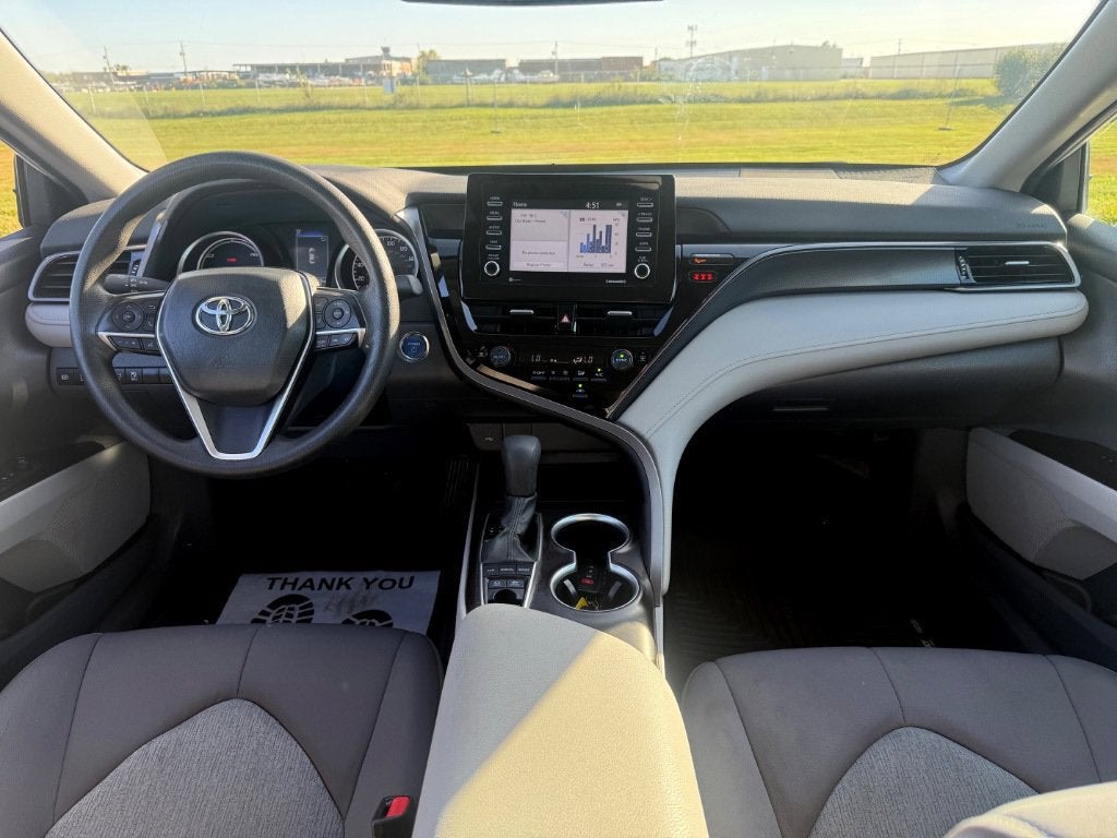 2024 Toyota Camry LE