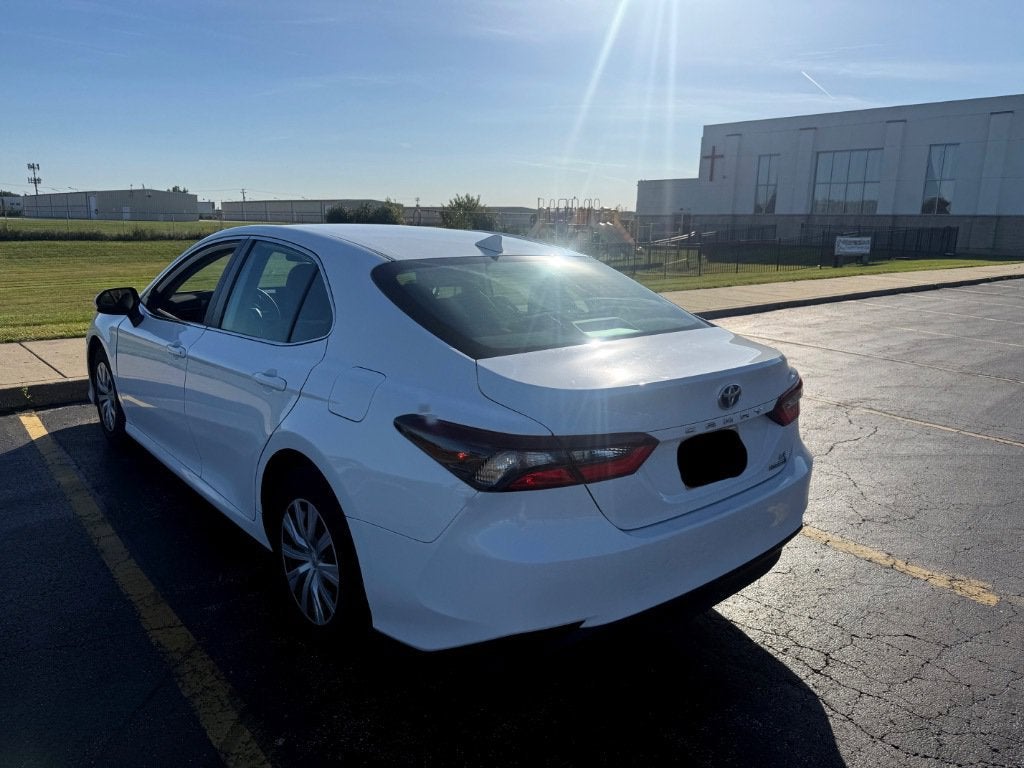 2024 Toyota Camry LE