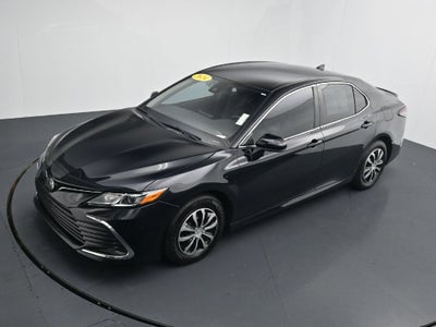 2024 Toyota Camry LE