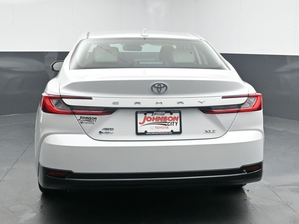 2025 Toyota Camry XLE