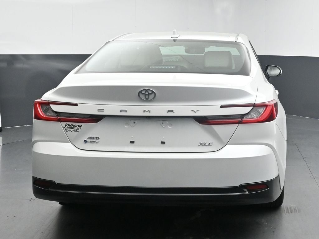 2025 Toyota Camry XLE