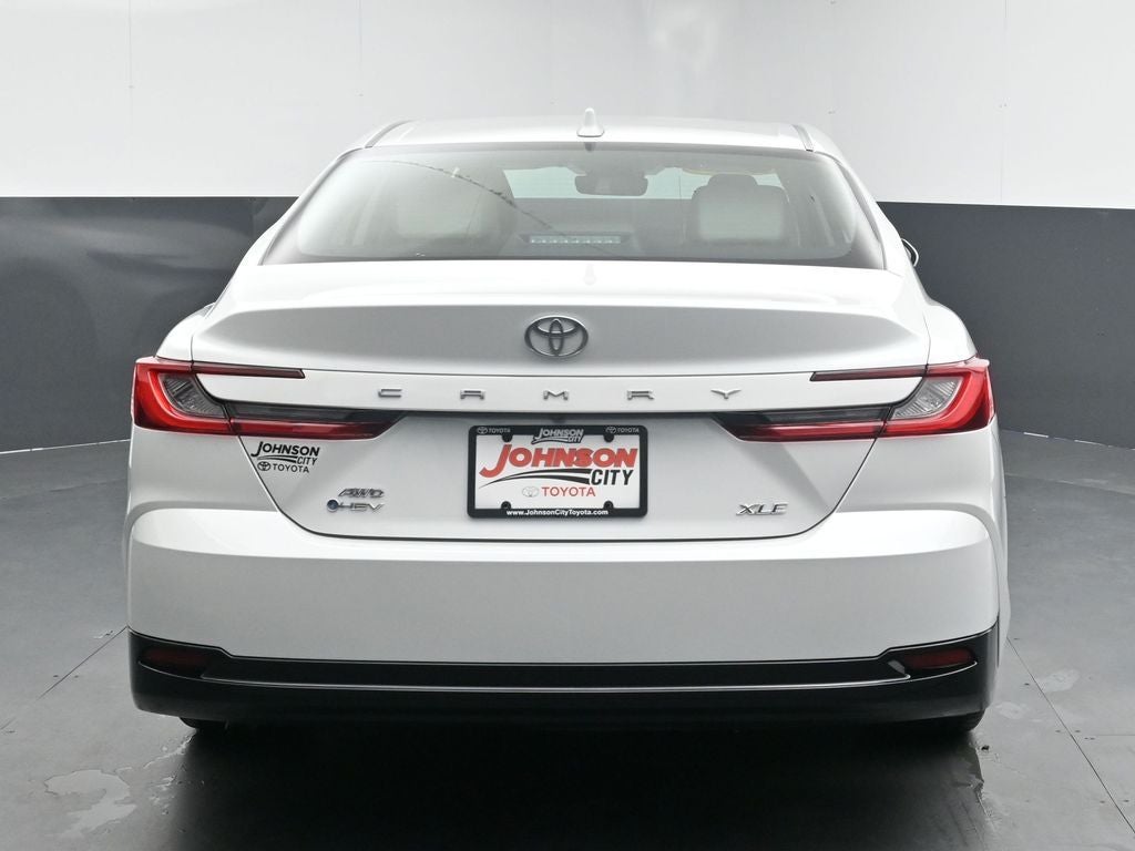 2025 Toyota Camry XLE