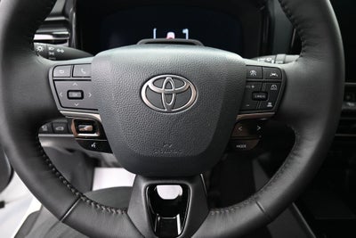 2026 Toyota Camry XLE