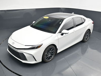 2026 Toyota Camry XLE