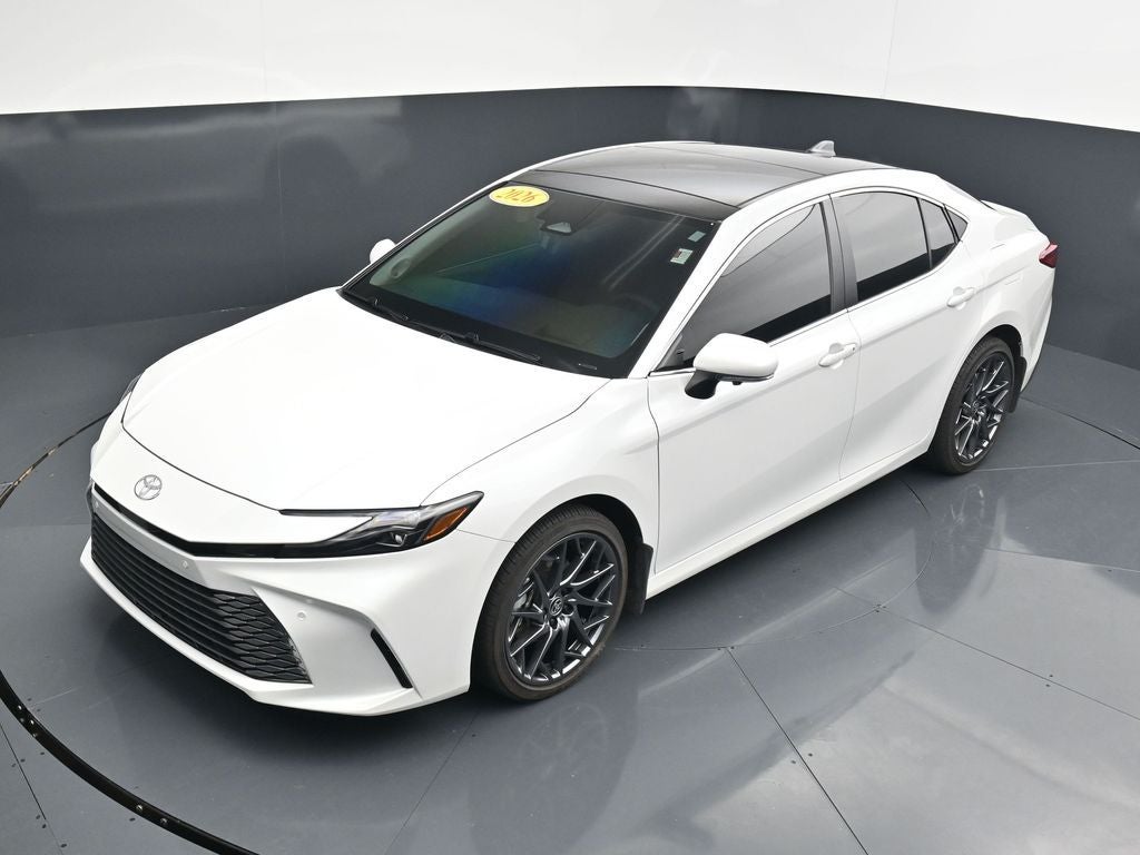 2026 Toyota Camry XLE