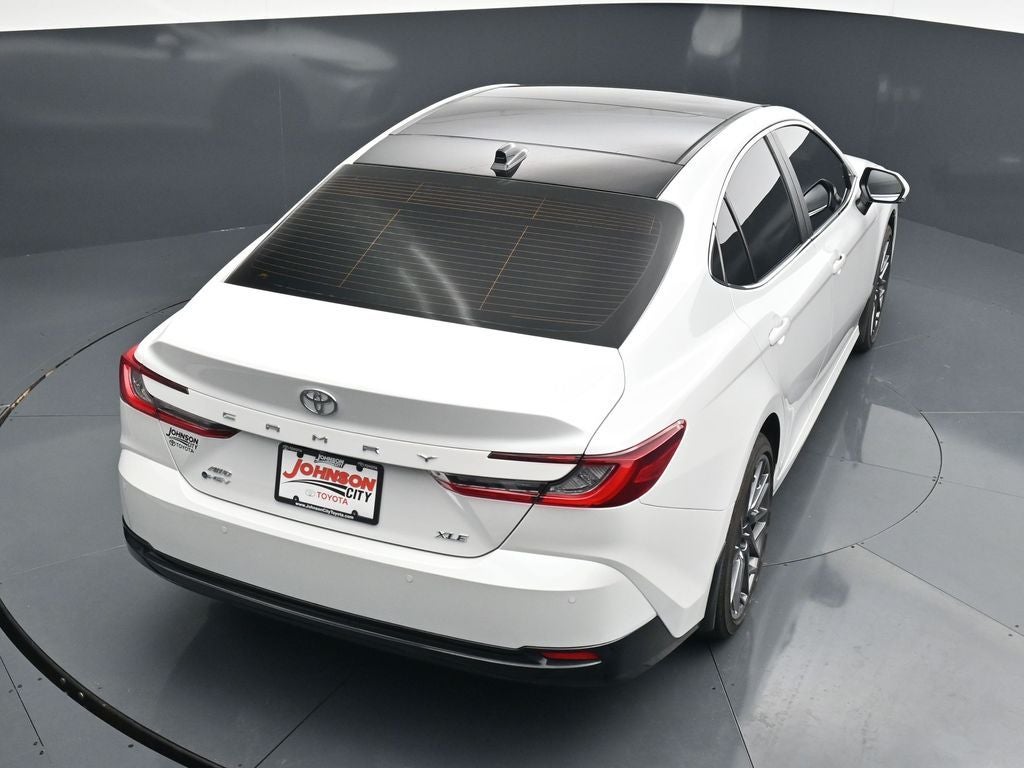 2026 Toyota Camry XLE