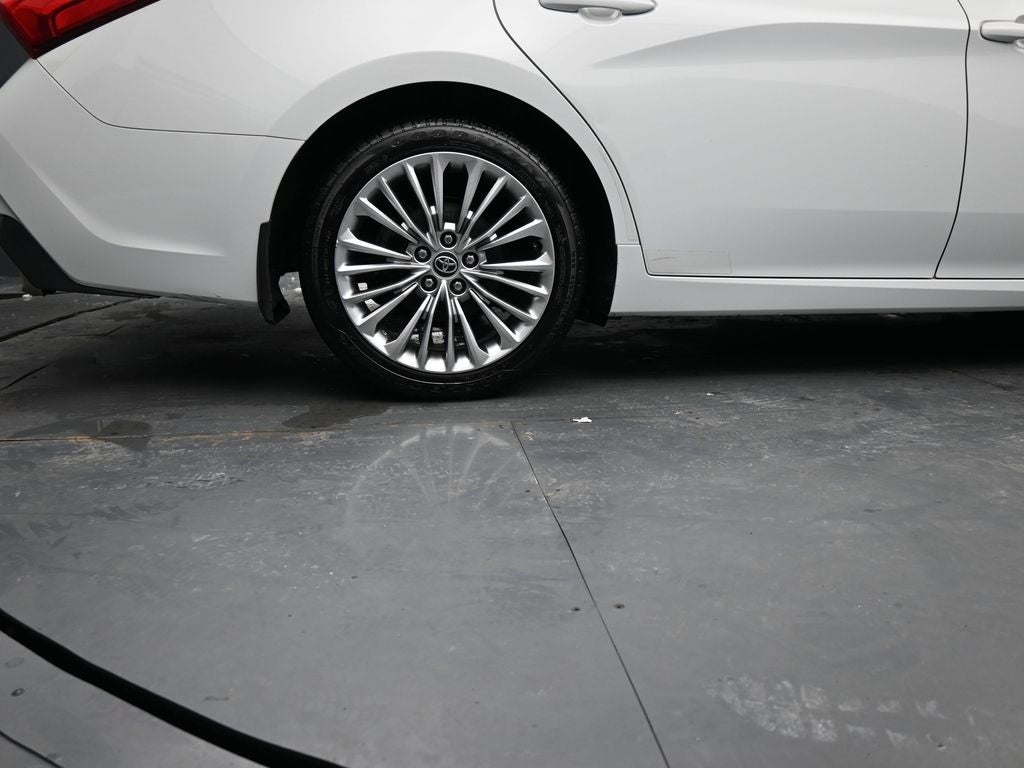 2022 Toyota Avalon Limited