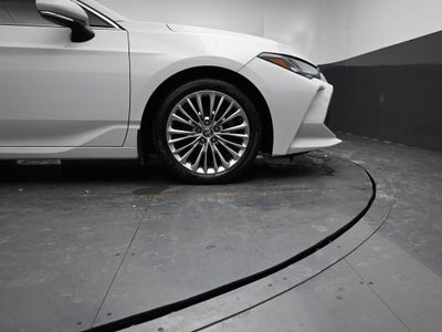 2022 Toyota Avalon Limited