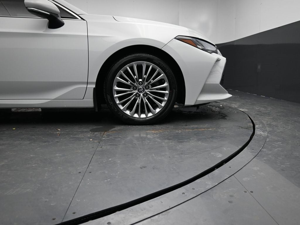 2022 Toyota Avalon Limited