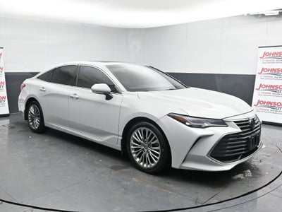 2022 Toyota Avalon Limited