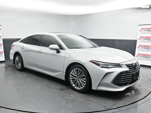 2022 Toyota Avalon Limited