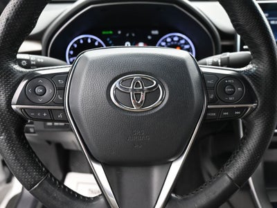 2022 Toyota Avalon Limited