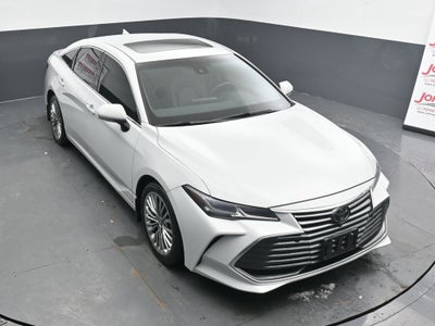 2022 Toyota Avalon Limited