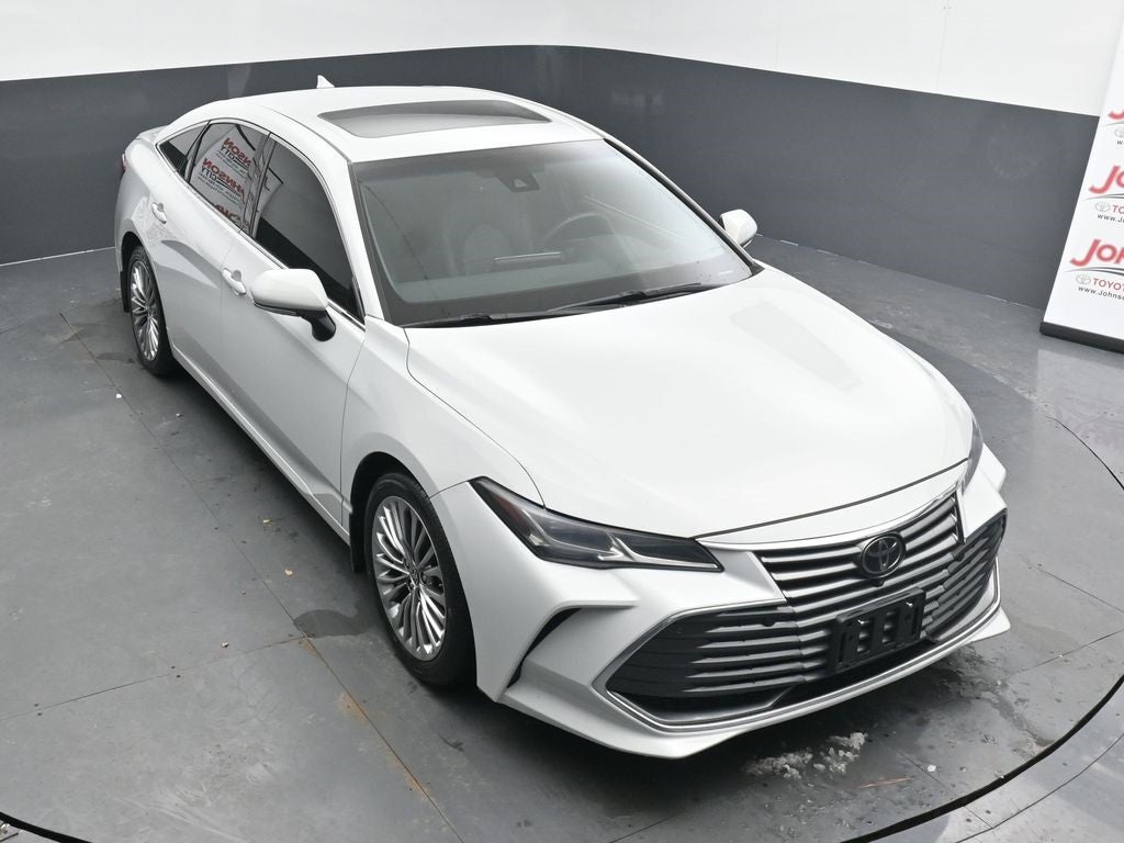 2022 Toyota Avalon Limited