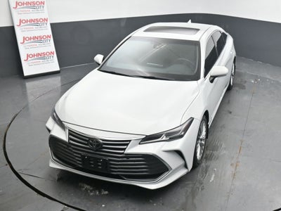 2022 Toyota Avalon Limited