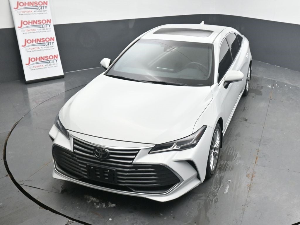 2022 Toyota Avalon Limited