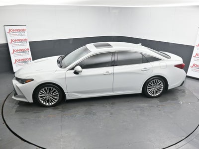 2022 Toyota Avalon Limited