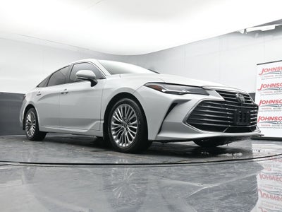 2022 Toyota Avalon Limited