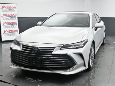 2022 Toyota Avalon Limited