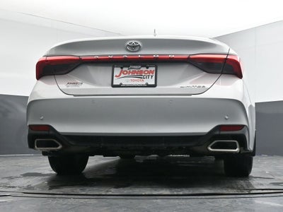 2022 Toyota Avalon Limited