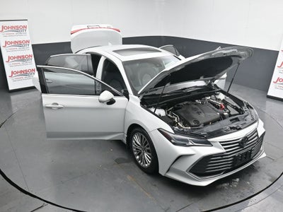 2022 Toyota Avalon Limited