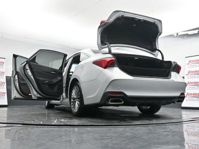 2022 Toyota Avalon Limited