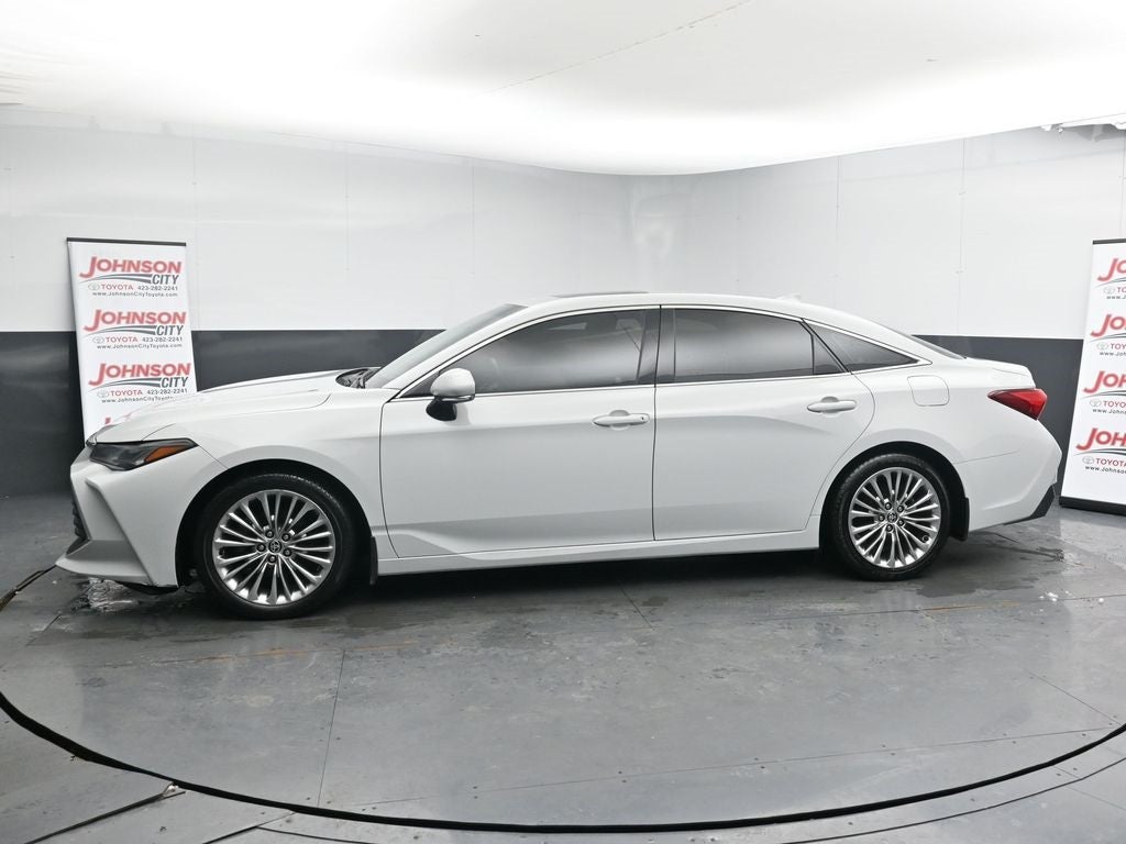 2022 Toyota Avalon Limited
