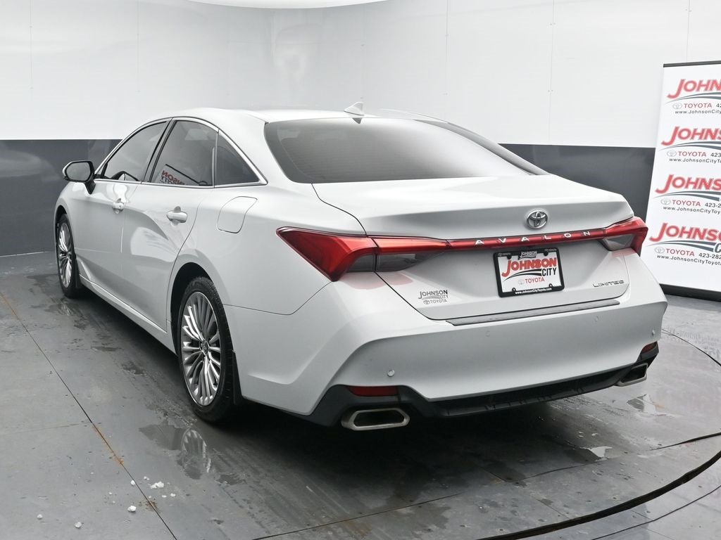 2022 Toyota Avalon Limited