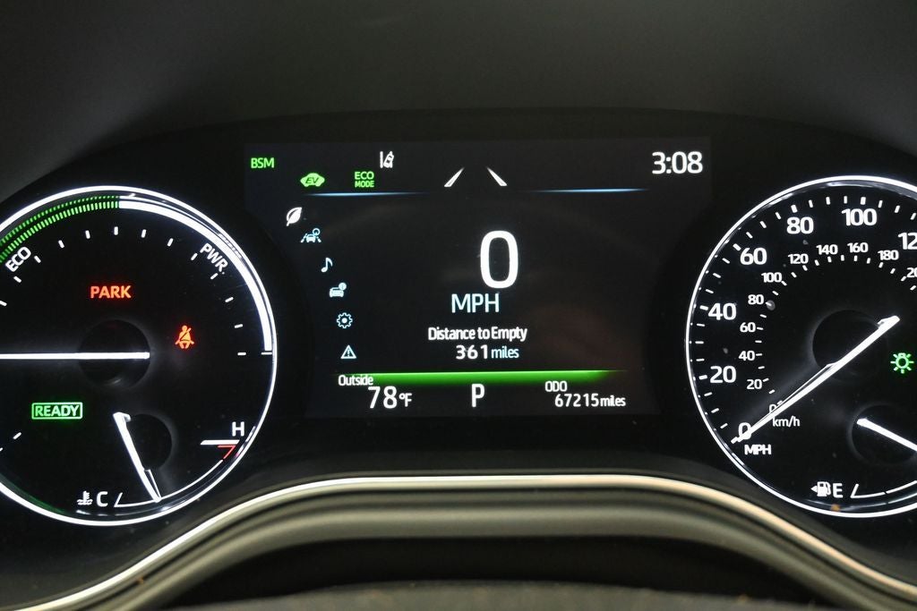 2020 Toyota Avalon XSE