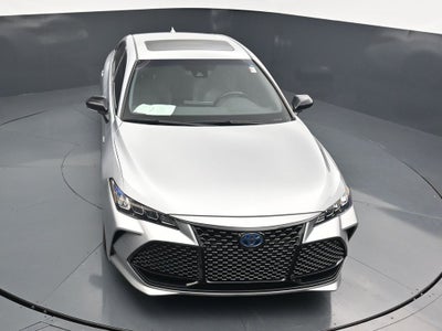 2020 Toyota Avalon XSE