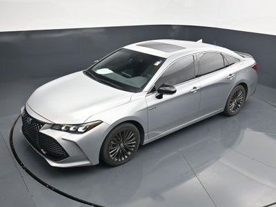 2020 Toyota Avalon XSE