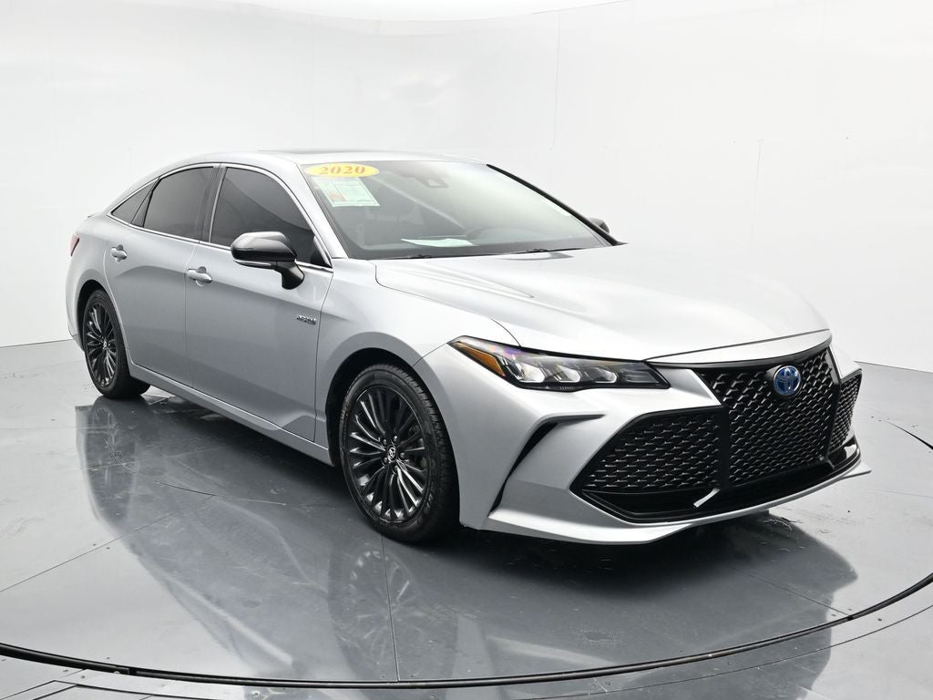 2020 Toyota Avalon XSE