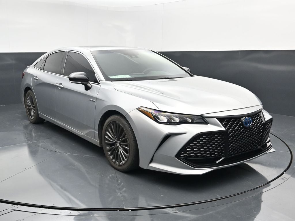 2020 Toyota Avalon XSE