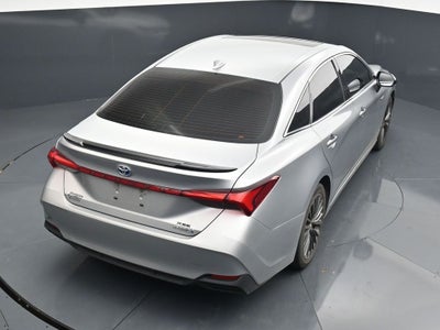 2020 Toyota Avalon XSE
