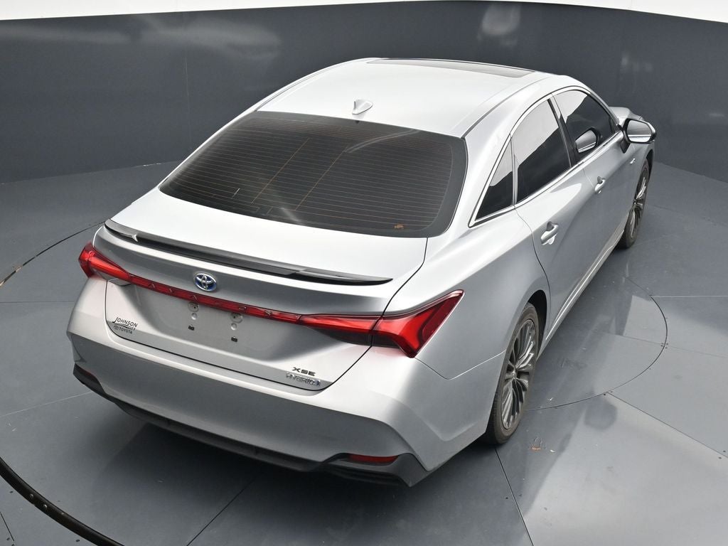 2020 Toyota Avalon XSE