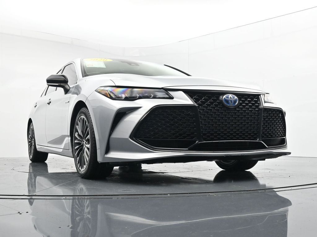 2020 Toyota Avalon XSE