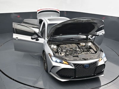 2020 Toyota Avalon XSE