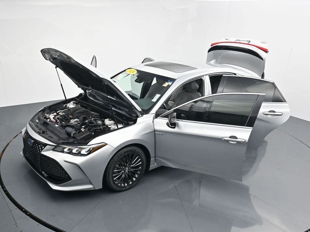 2020 Toyota Avalon XSE
