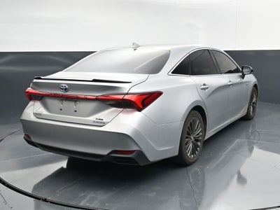 2020 Toyota Avalon XSE