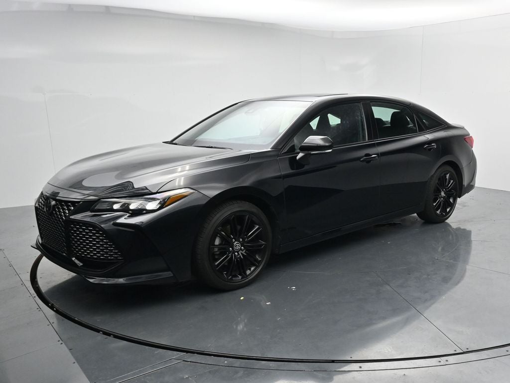 2021 Toyota Avalon XSE