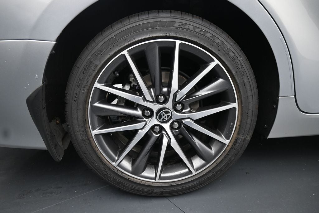 2022 Toyota Camry XLE