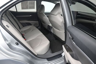 2022 Toyota Camry XLE