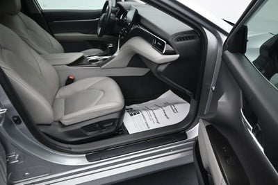 2022 Toyota Camry XLE