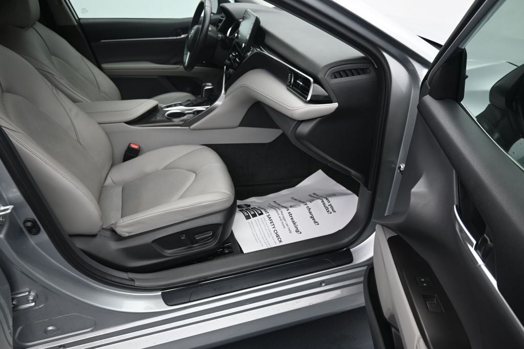 2022 Toyota Camry XLE